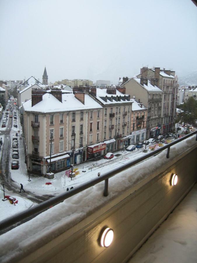 Le Balcon De L'Aigle Διαμέρισμα Γκρενόμπλ Εξωτερικό φωτογραφία