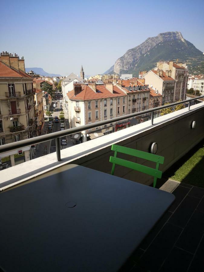 Le Balcon De L'Aigle Διαμέρισμα Γκρενόμπλ Εξωτερικό φωτογραφία